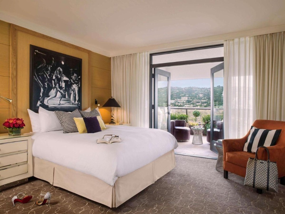 Sofitel Los Angeles At Beverly Hills Image 14
